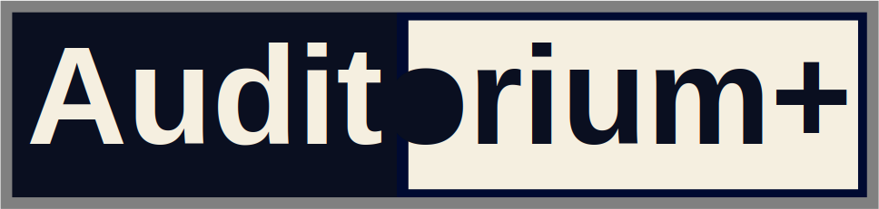 Auditorium+